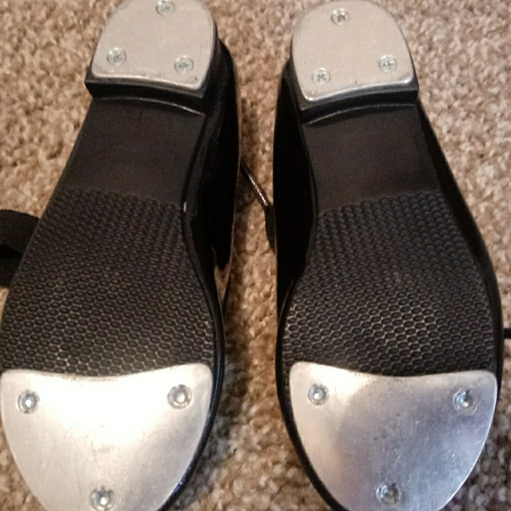 Girls Tap Shoes
